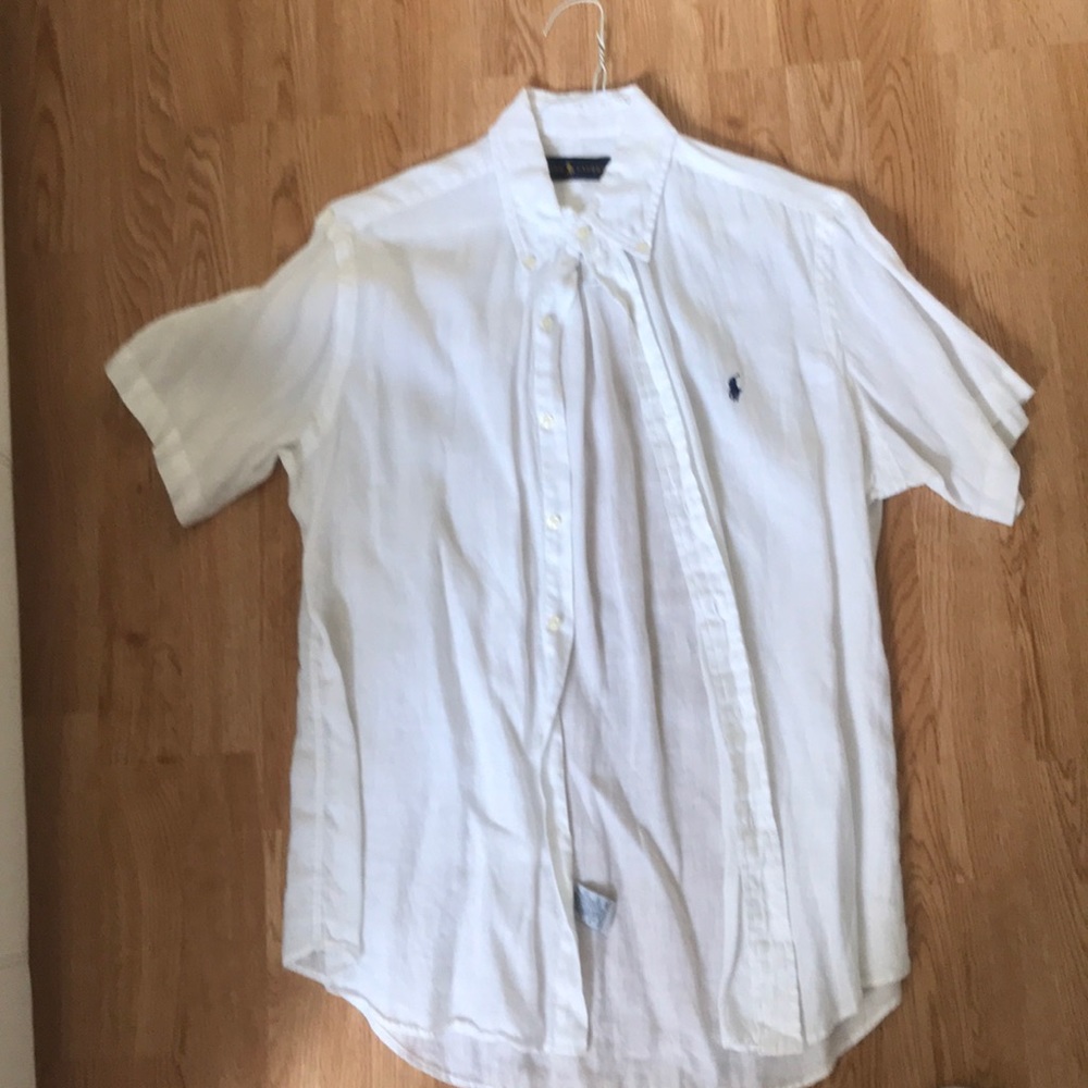 Ralph Lauren Linen Shirt